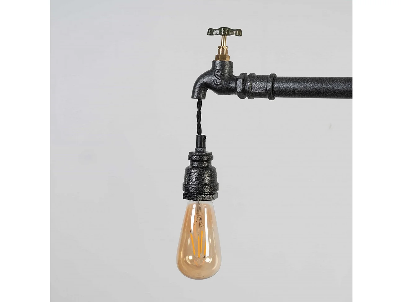 Suspension robinet industrielle 5 têtes - Neptune