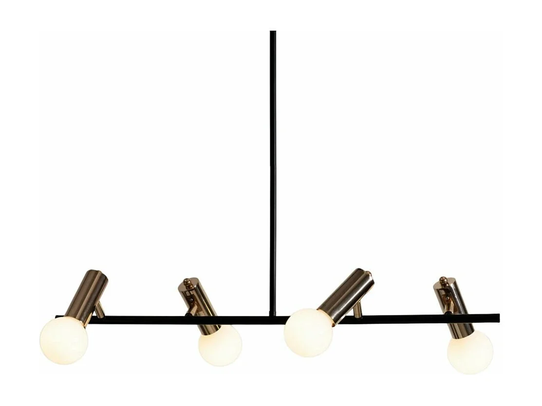 Suspension contemporaine en métal - Mady