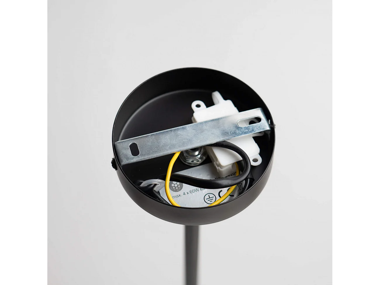 Suspension contemporaine en métal - Mady