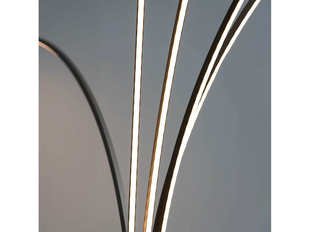 Lampadaire design à bras LED design H180 cm - Livorno