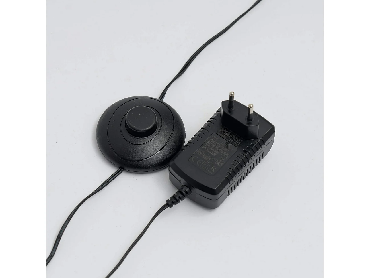 Lampadaire design à bras LED design H180 cm - Livorno