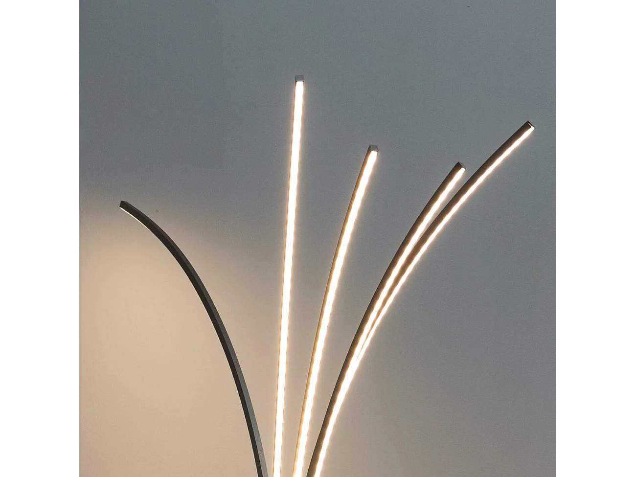 Lampadaire design à bras LED design H180 cm - Livorno