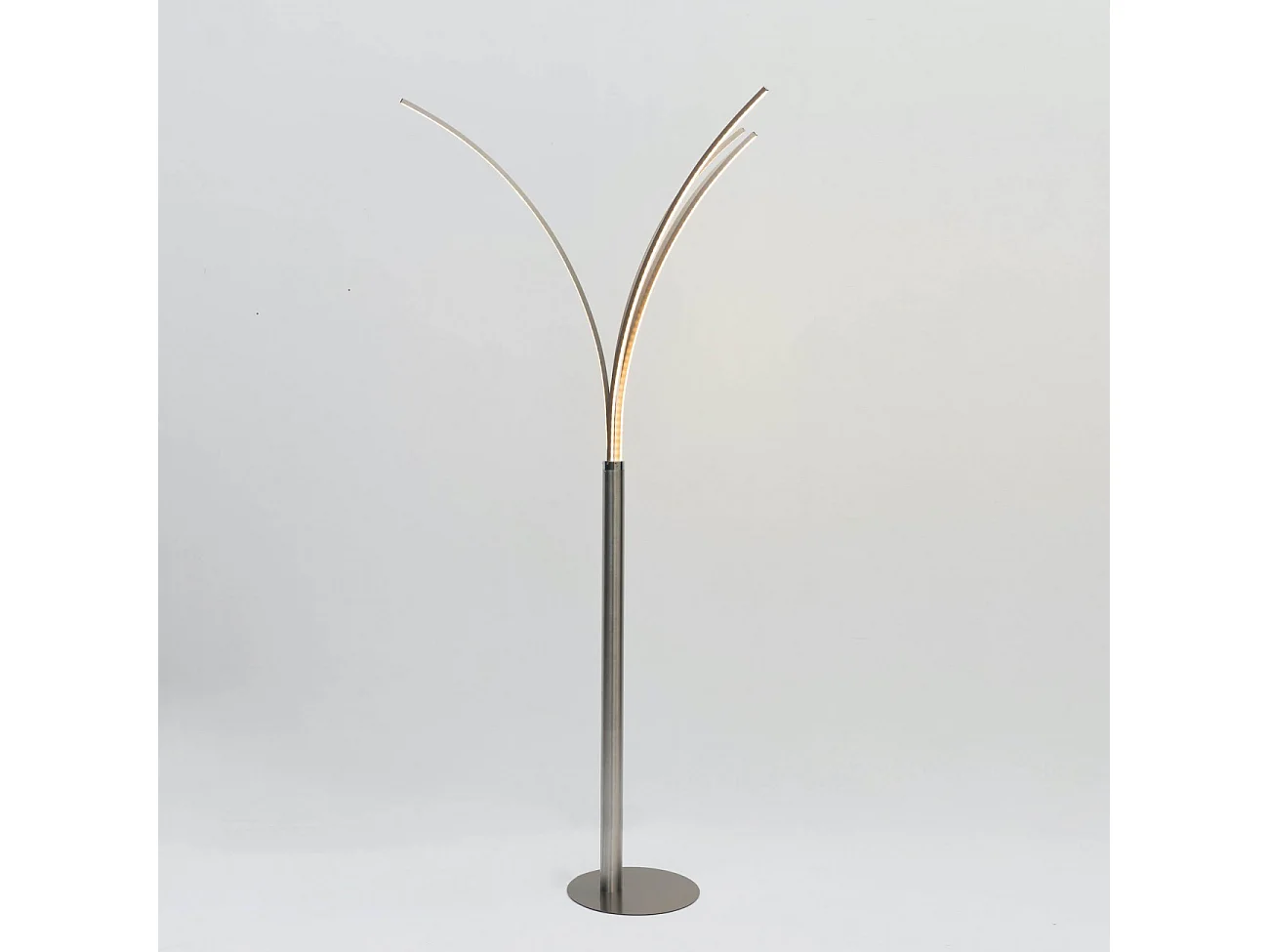 Lampadaire design à bras LED design H180 cm - Livorno