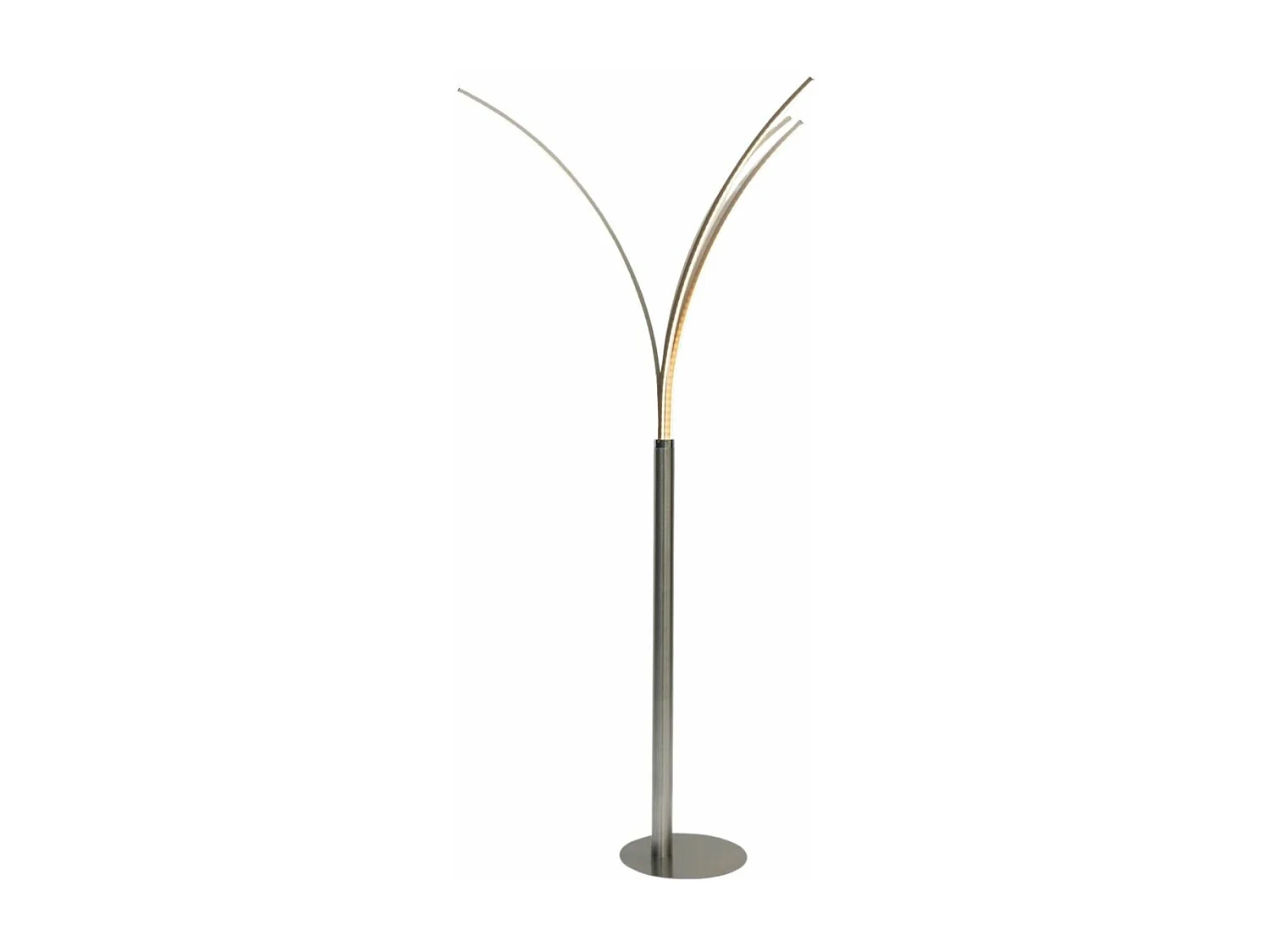 Lampadaire design à bras LED design H180 cm - Livorno