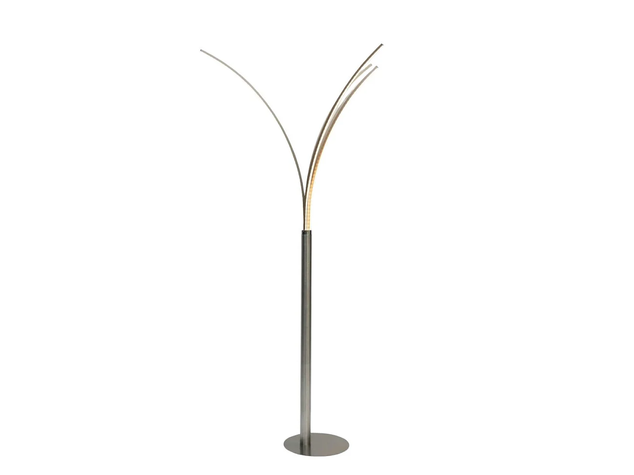 Lampadaire design à bras LED design H180 cm - Livorno