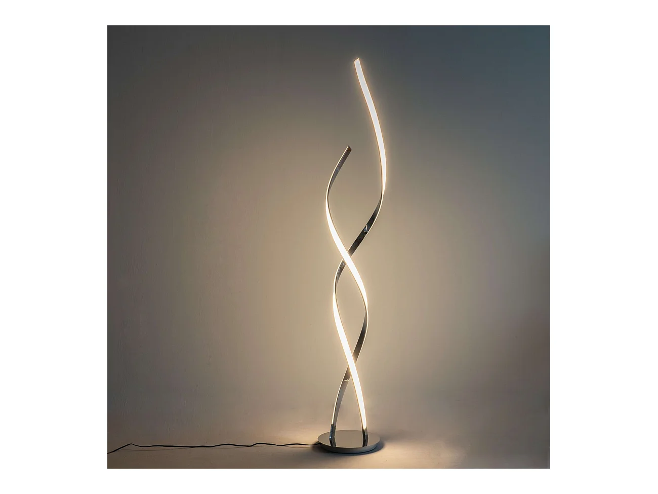 Lampadaire LED Ultra Design - 126 cm Cascada