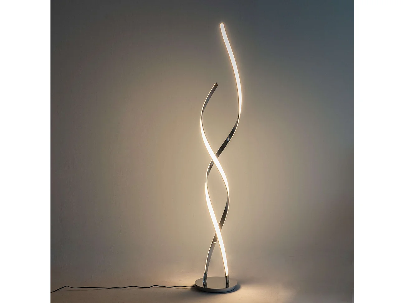 Lampadaire LED Ultra Design - 126 cm Cascada