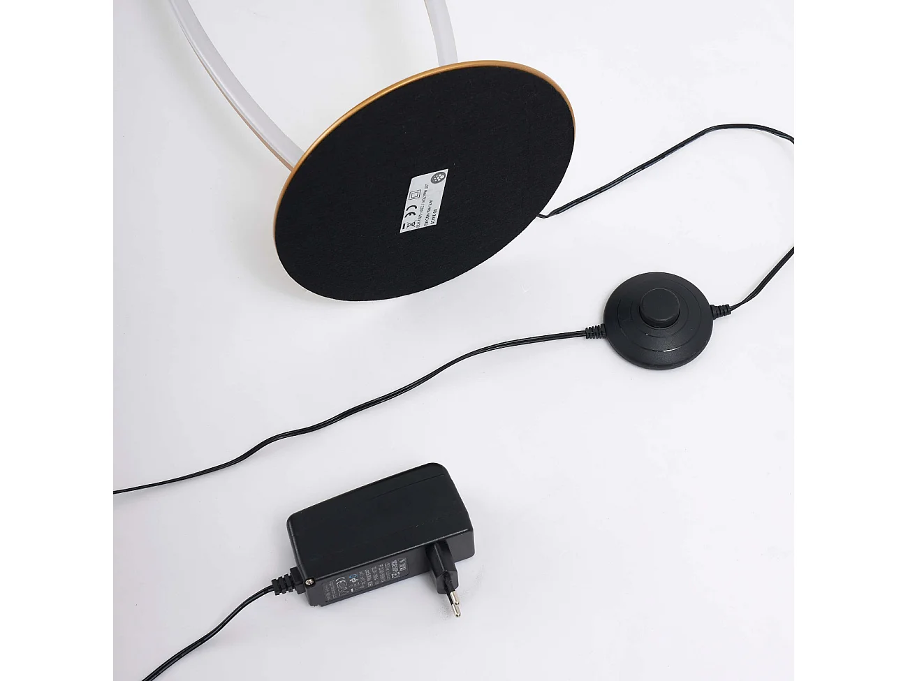 Lampadaire onde LED dimmable design 150 cm - Orionis