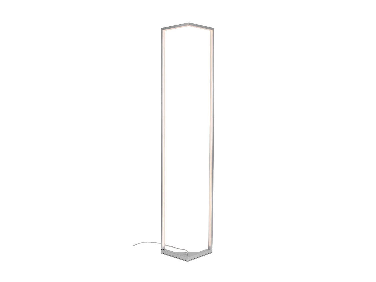 Lampadaire angle design LED coin - Tivoli
