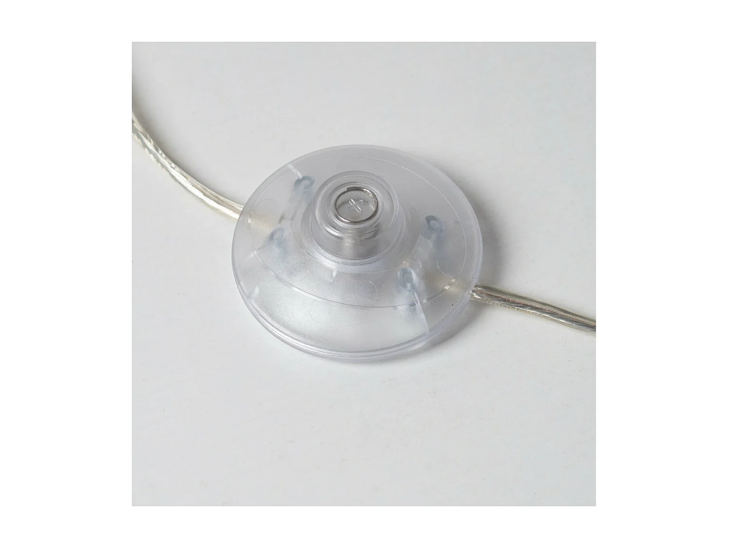 Lampadaire contemporain doré à verres ambrés - Ambrosia