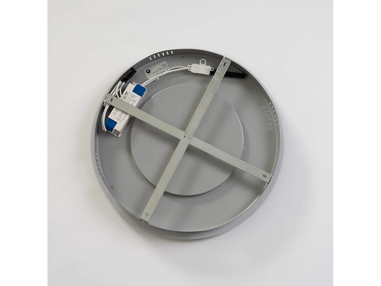 Plafonnier LED design circulaire - Olava