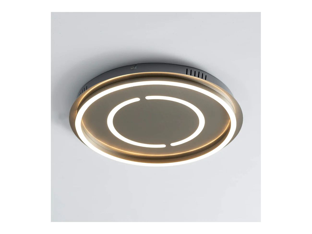 Plafonnier LED design circulaire - Olava