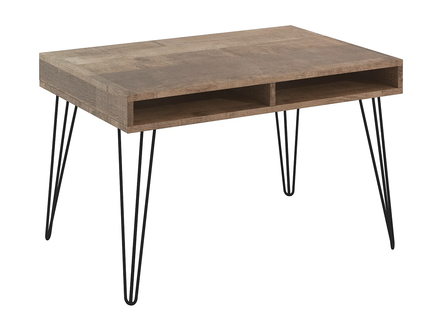 Mae ława K354 Colonial Grange Oak