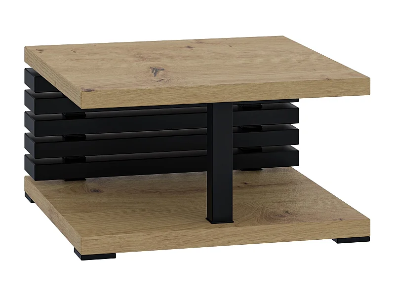 Kyoto +2 ława artisan czarny