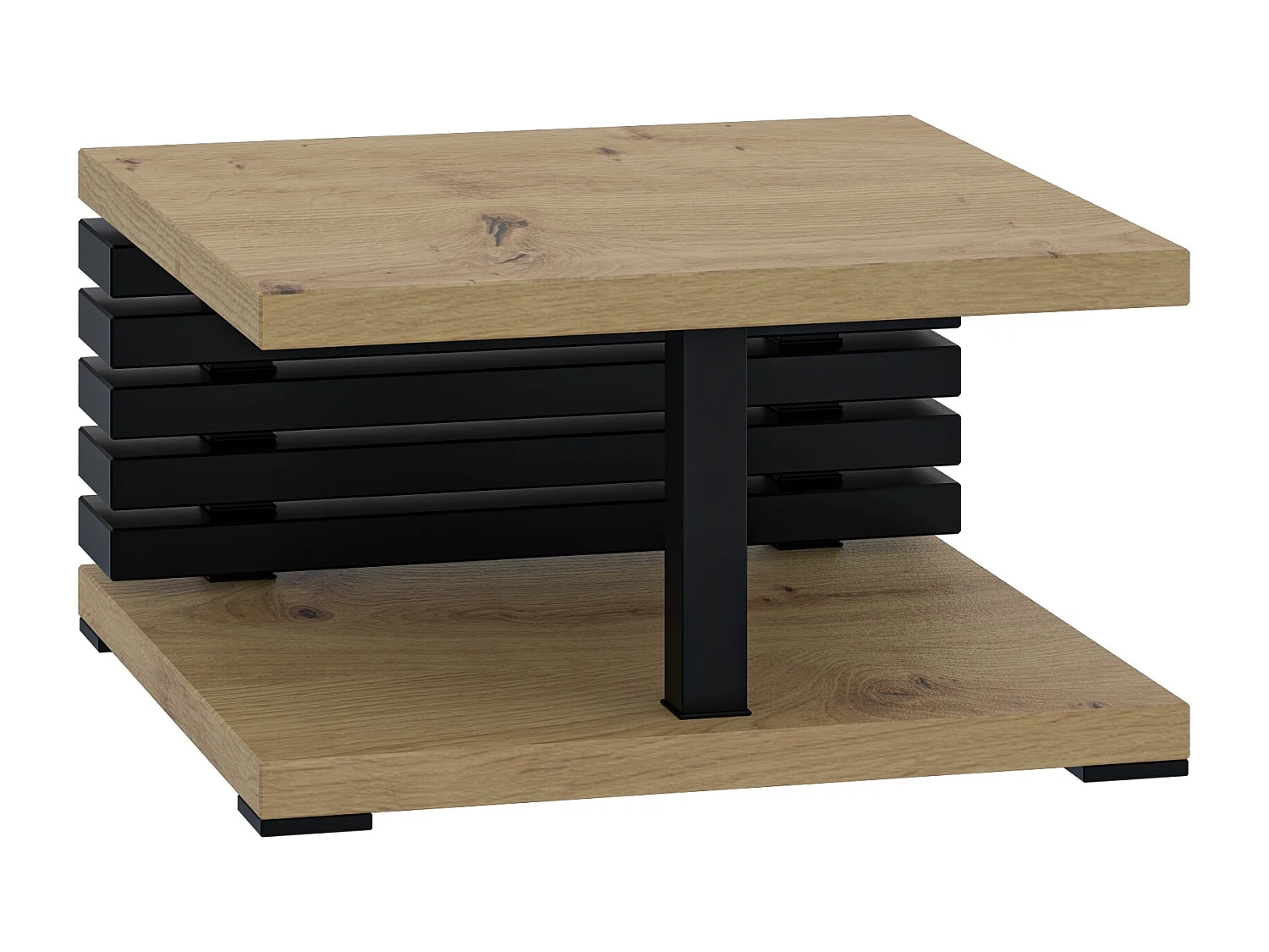 Kyoto +2 ława artisan czarny