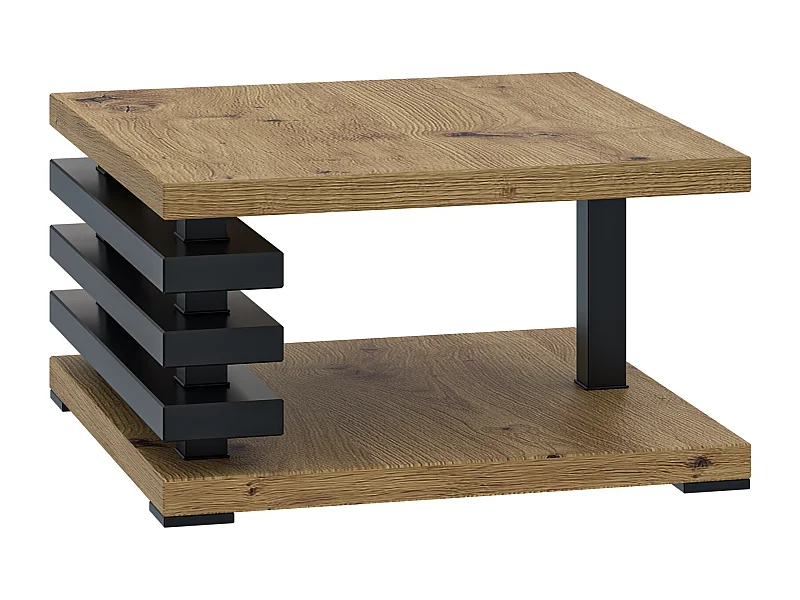 Kyoto ława artisan czarny