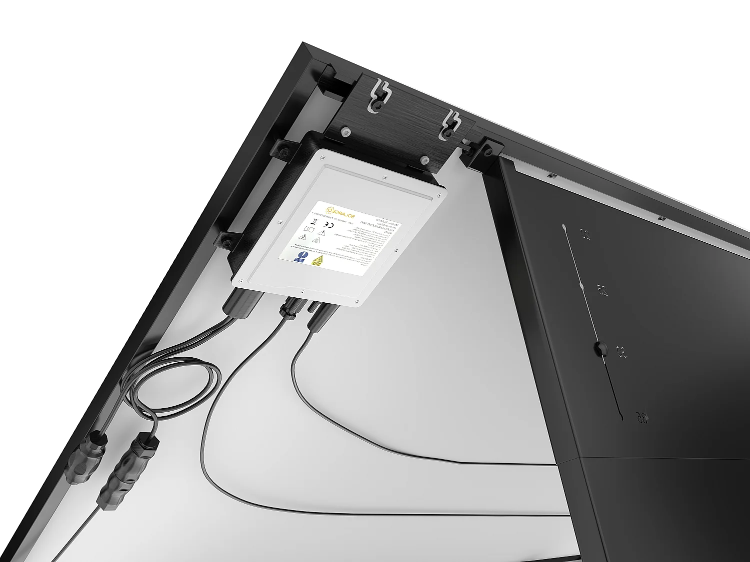 Kit de panel solar Plug & Play - 425 W - LUMINOSER