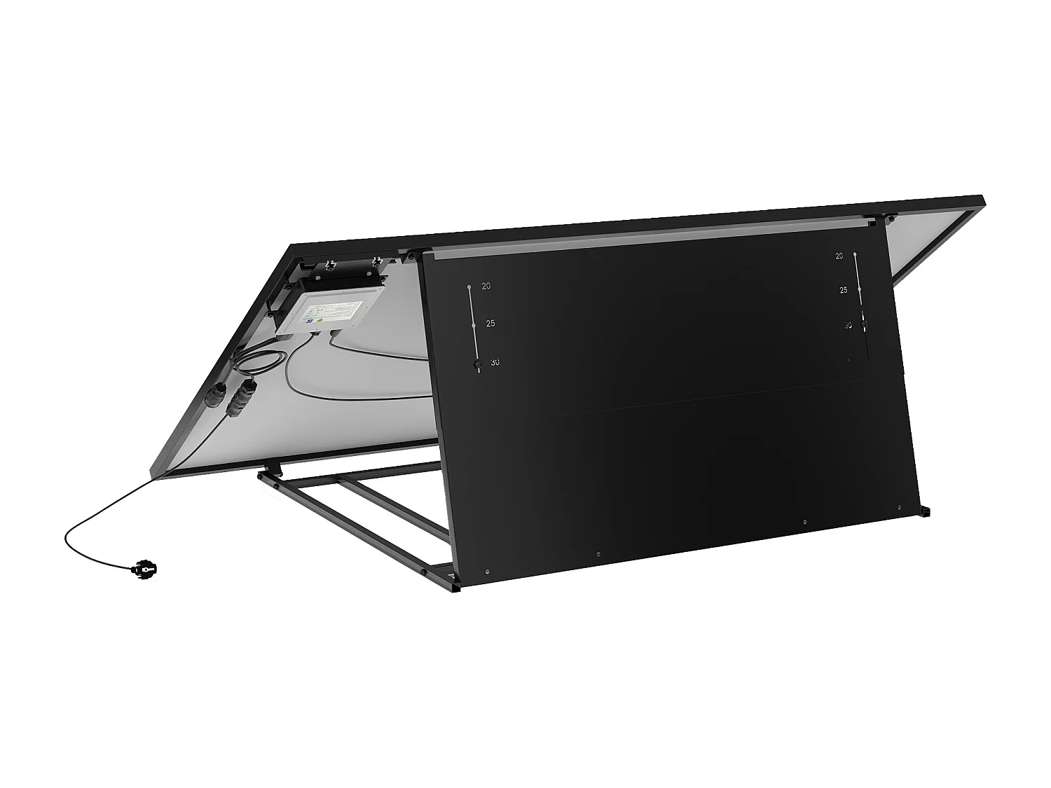 Solarmodul-Set Plug & Play - 425 W - LUMINOSER