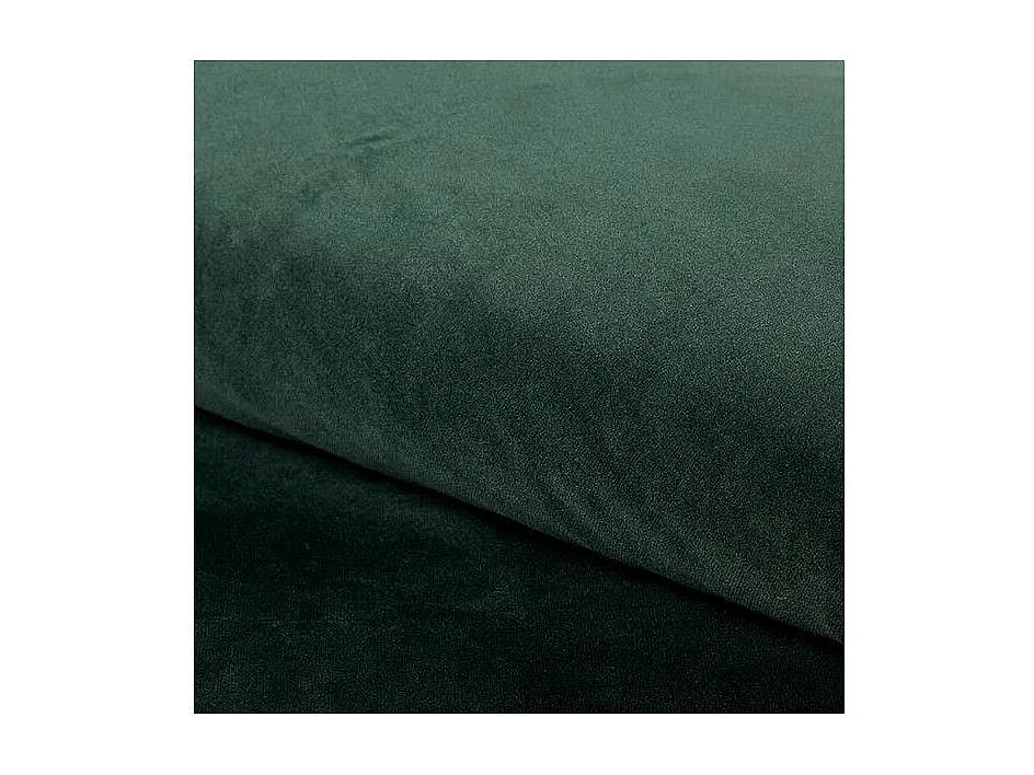 Fotel do salonu CASTELLO VELVET 1 zielony