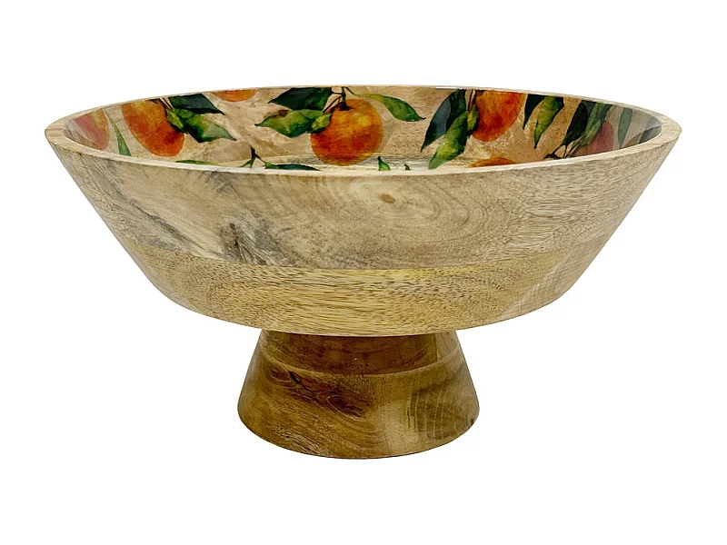 Coupe sur pied Amalfi 30 cm