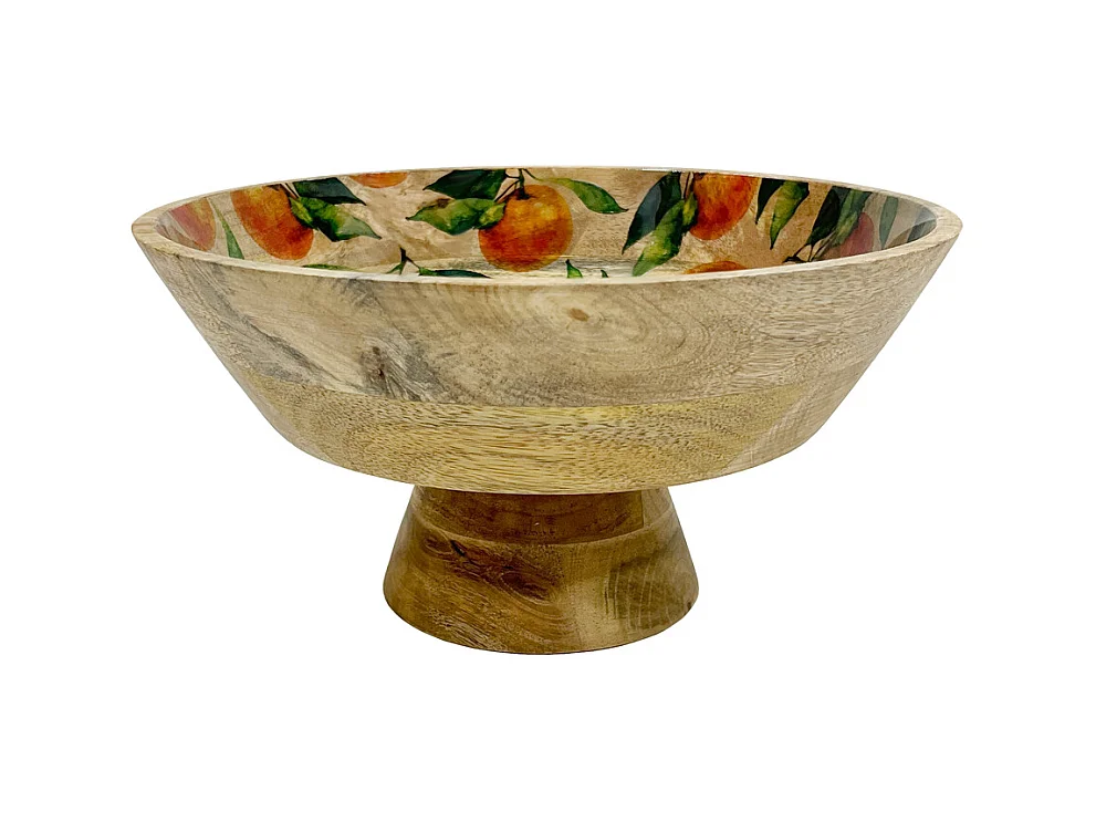 Coupe sur pied Amalfi 30 cm