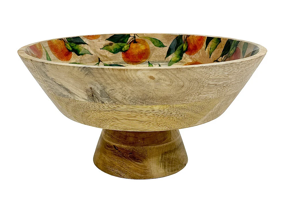 Coupe sur pied Amalfi 30 cm