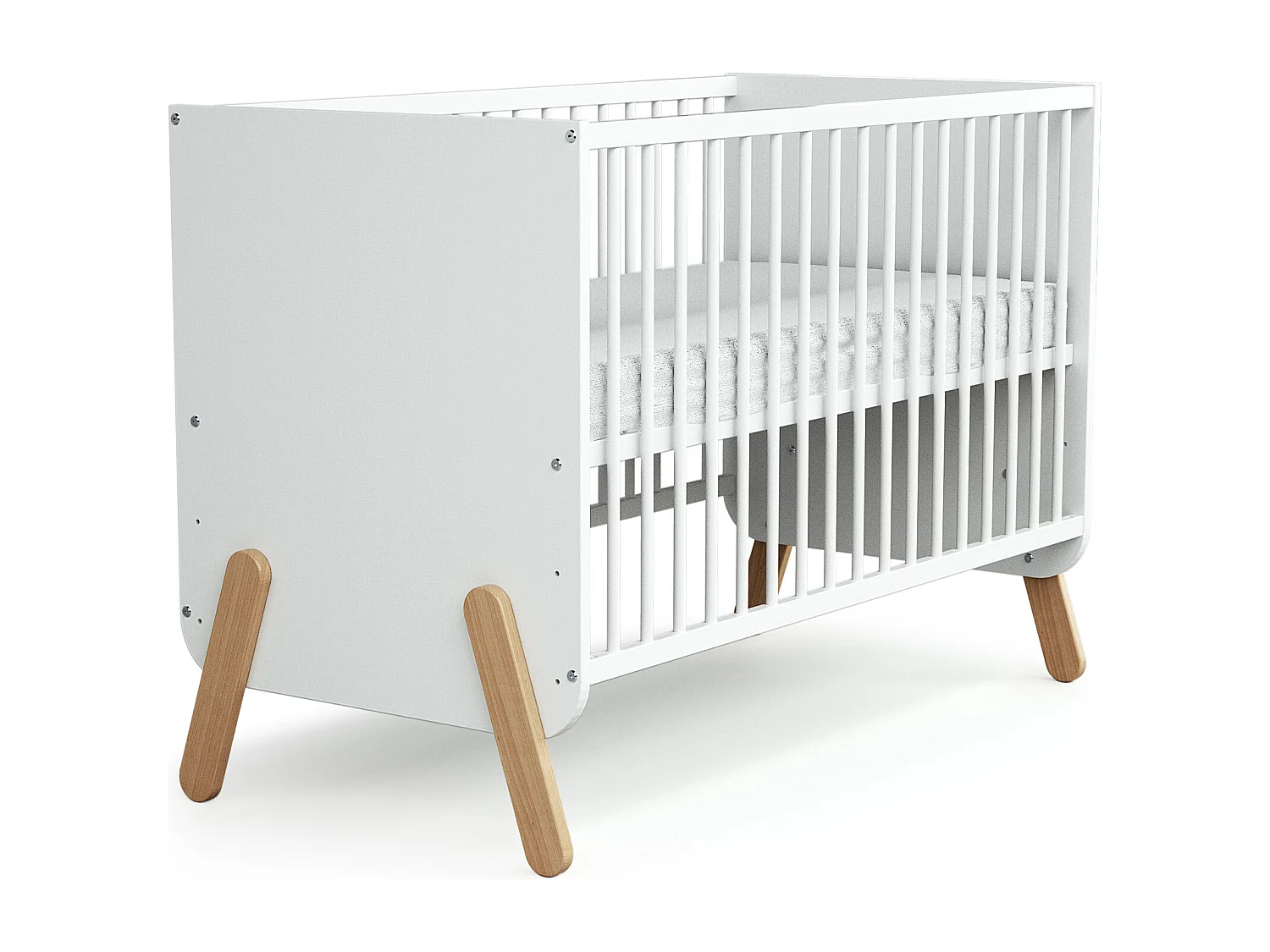 Quarto PIRATA: cama 60x120 + cômoda + guarda-roupa