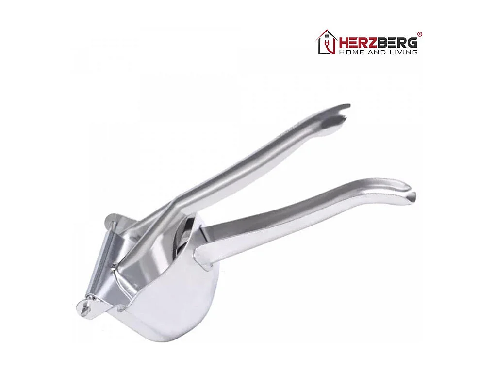 Manueller Zitruspresse aus Edelstahl für Zitronen und Obst