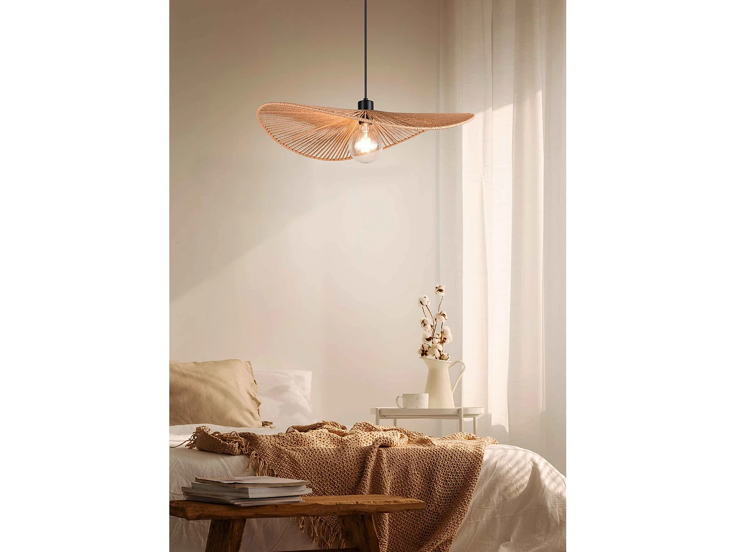 Suspension aérienne Ø58 cm