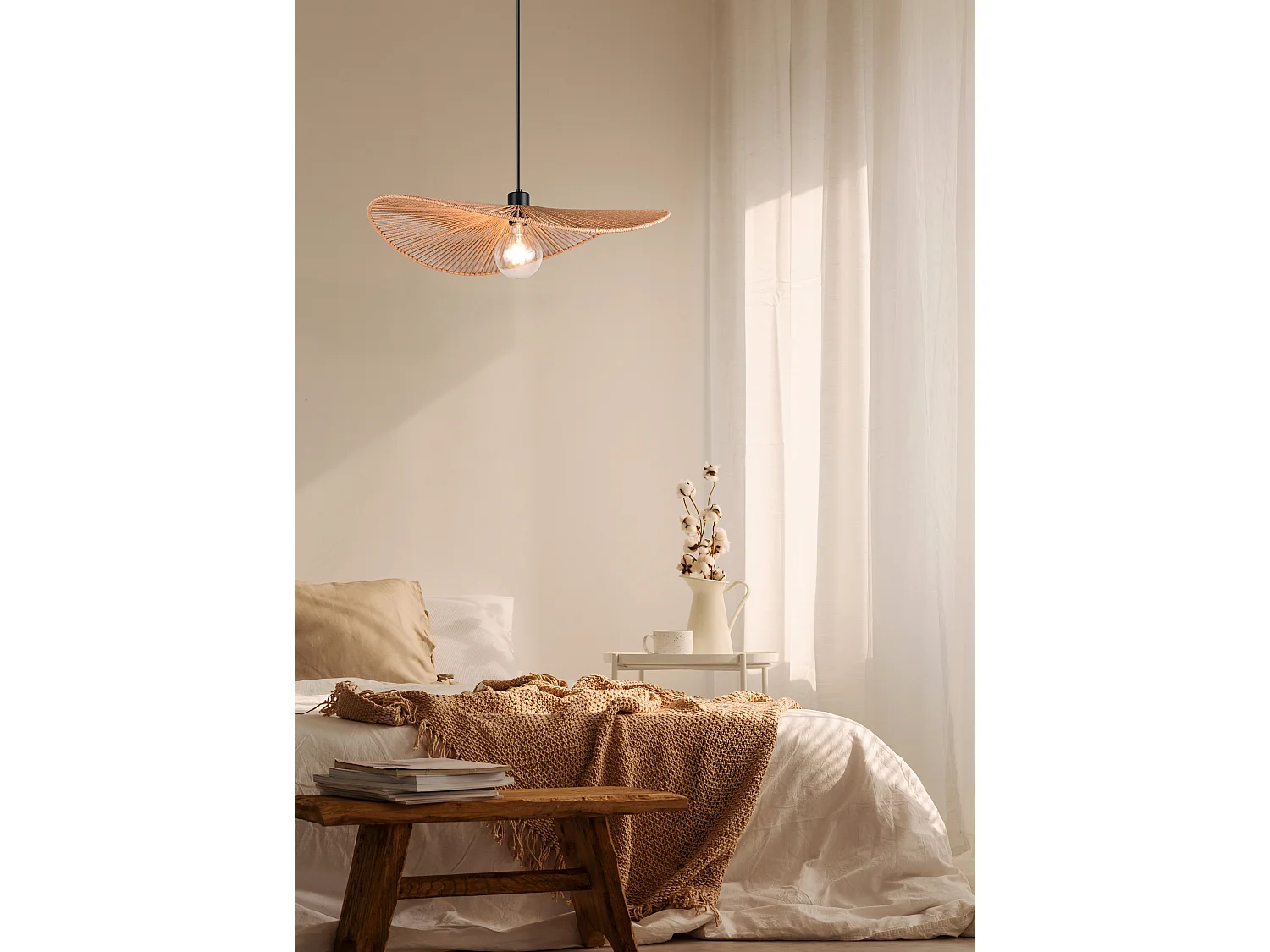 Suspension aérienne Ø58 cm