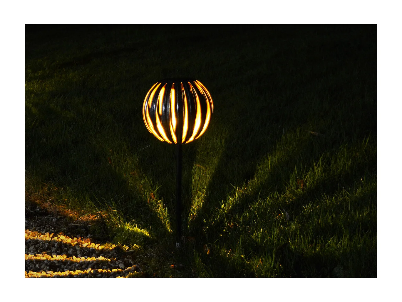 Pic solaire a planter Sun - Orium