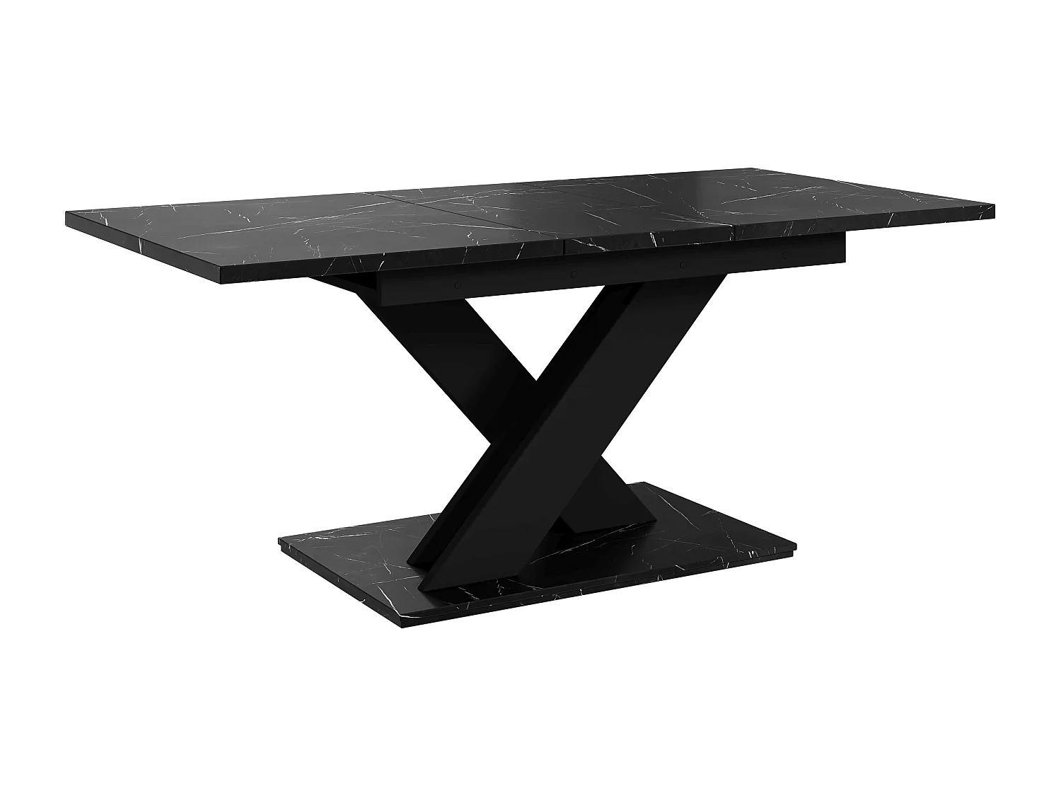 Onyx stół czarny marmur czarny