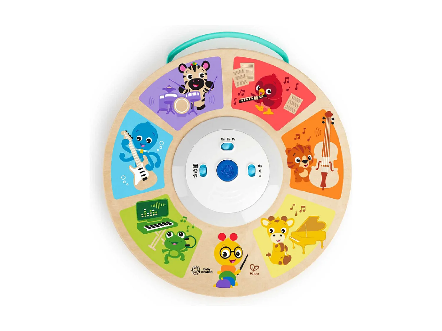 Orkiestra Magic Touch - 29,7 x 5,8 x 31,5 cm - Od 12 miesięcy