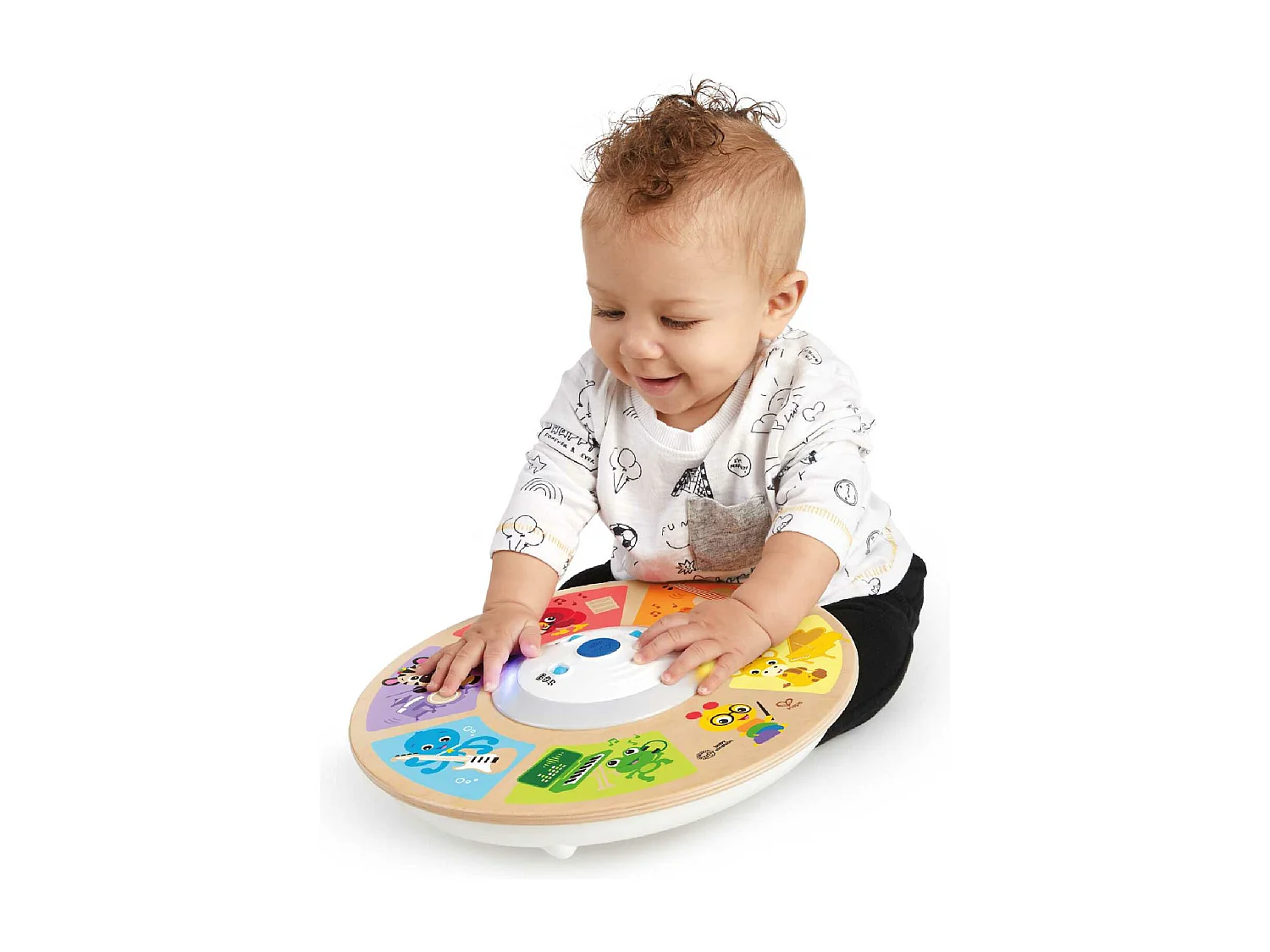 Orkiestra Magic Touch - 29,7 x 5,8 x 31,5 cm - Od 12 miesięcy