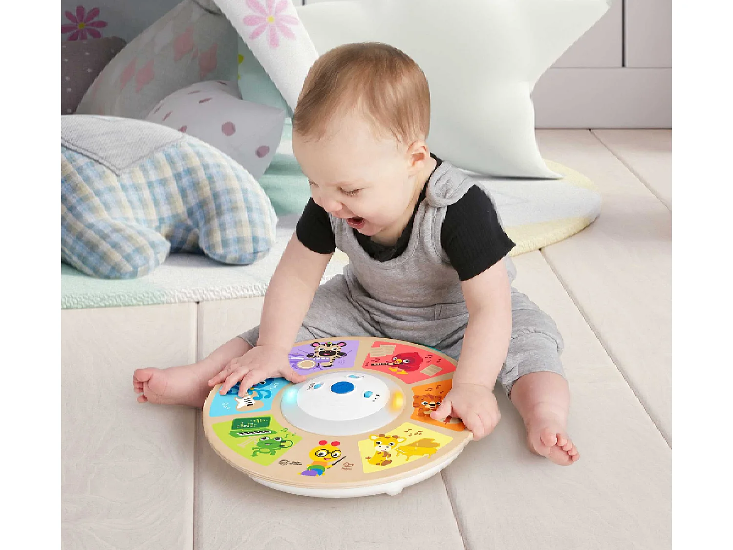 Orkiestra Magic Touch - 29,7 x 5,8 x 31,5 cm - Od 12 miesięcy