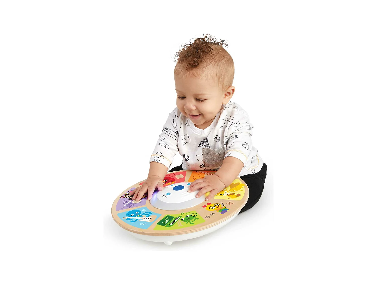 Orchestre Magic Touch - 29,7 x 5,8 x 31,5 cm - À partir de 12 mois