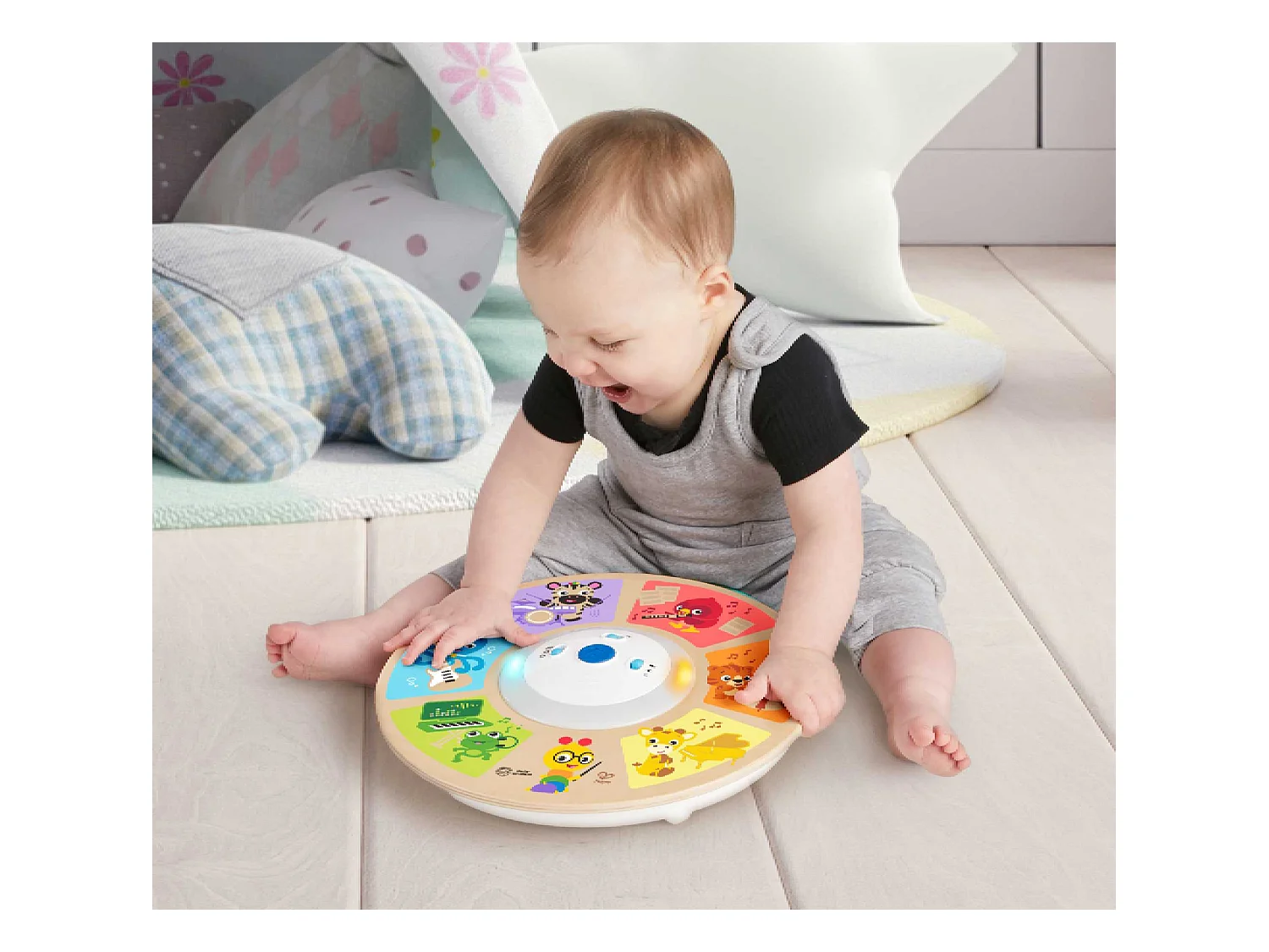 Orchestre Magic Touch - 29,7 x 5,8 x 31,5 cm - À partir de 12 mois