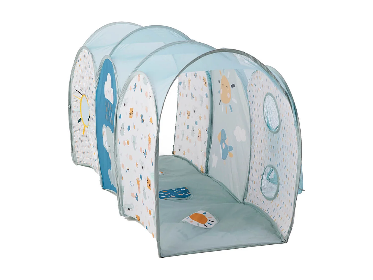 Babyspieltunnel – Von 0 bis 3 Jahren