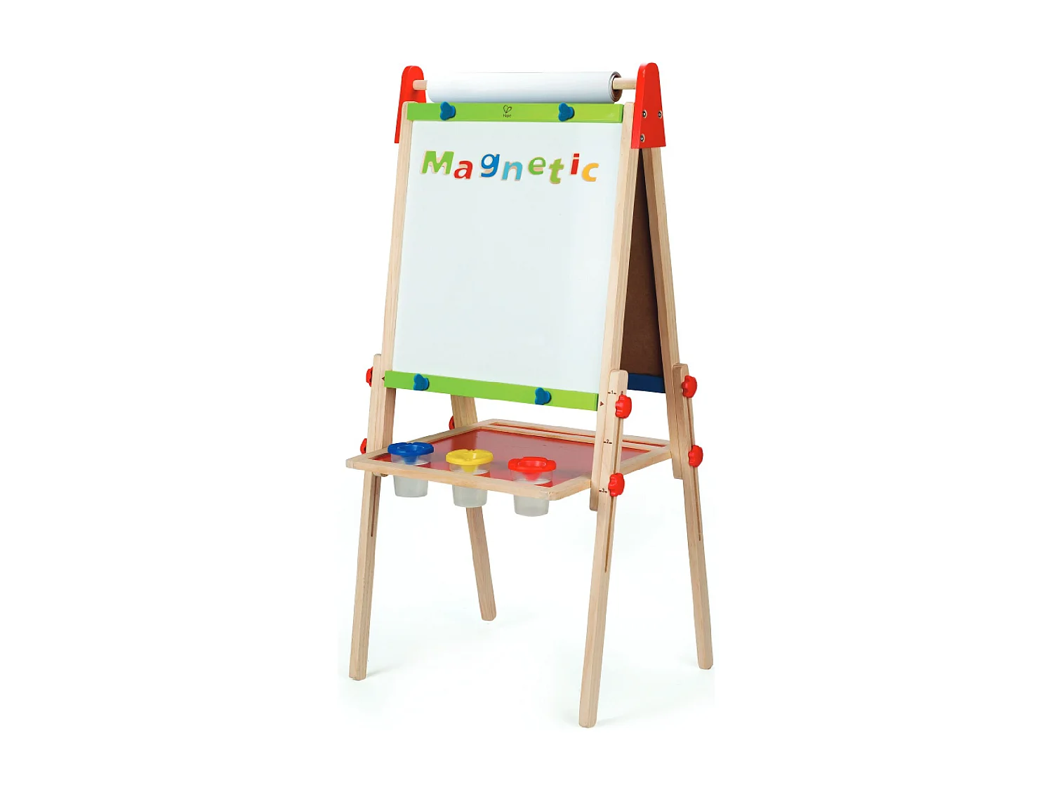 Chevalet 3 en 1 pour enfant - 48 x 106,2 x 40,3 cm - À partir de 3 ans