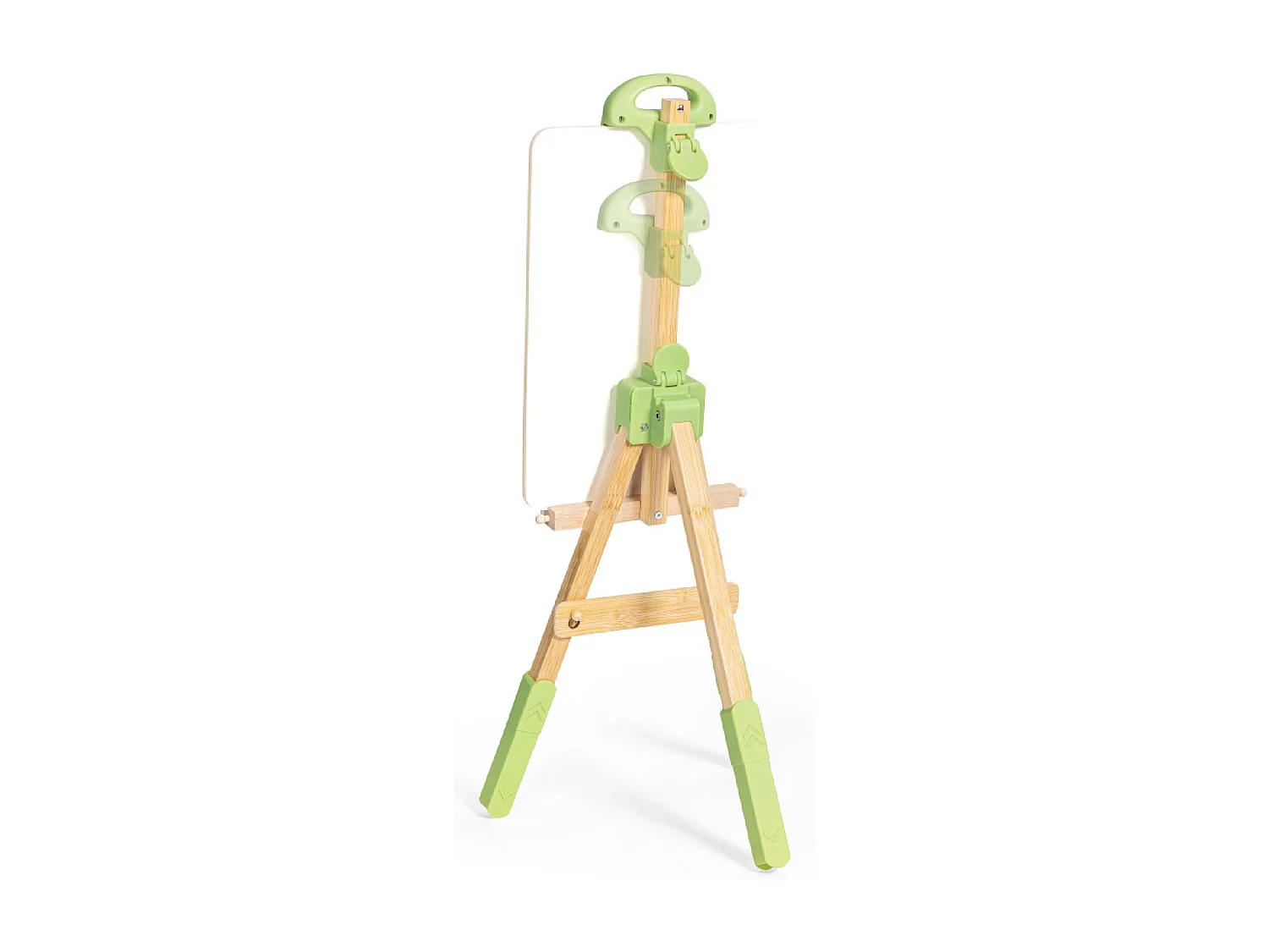 Cavalletto portatile in bambù - Dai 4 anni in su