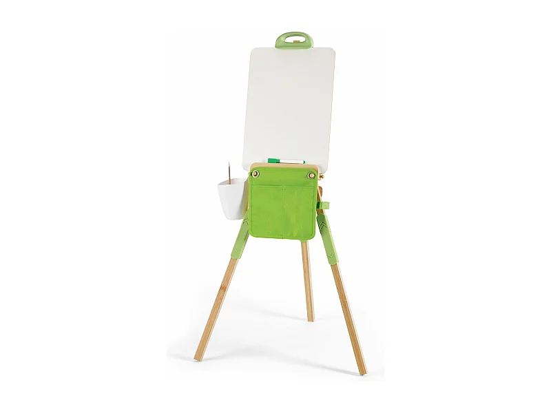 HAPE - Chevalet portable en bambou - À partir de 4 ans