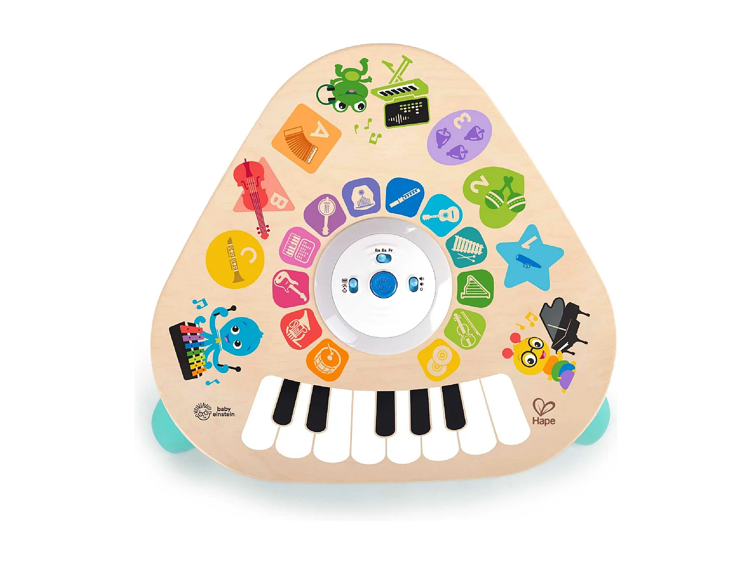 Magic Touch Muziektafel - 46,2 x 32,5 x 55,9 cm - Vanaf 12 maanden