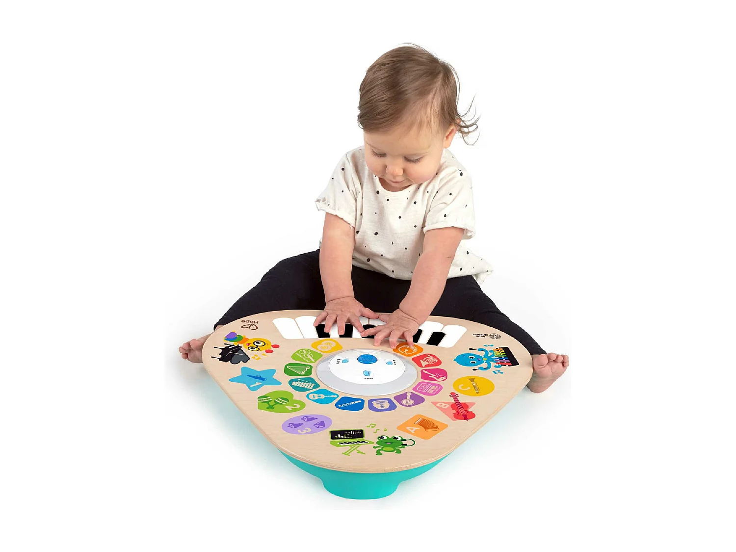 Magic Touch Muziektafel - 46,2 x 32,5 x 55,9 cm - Vanaf 12 maanden