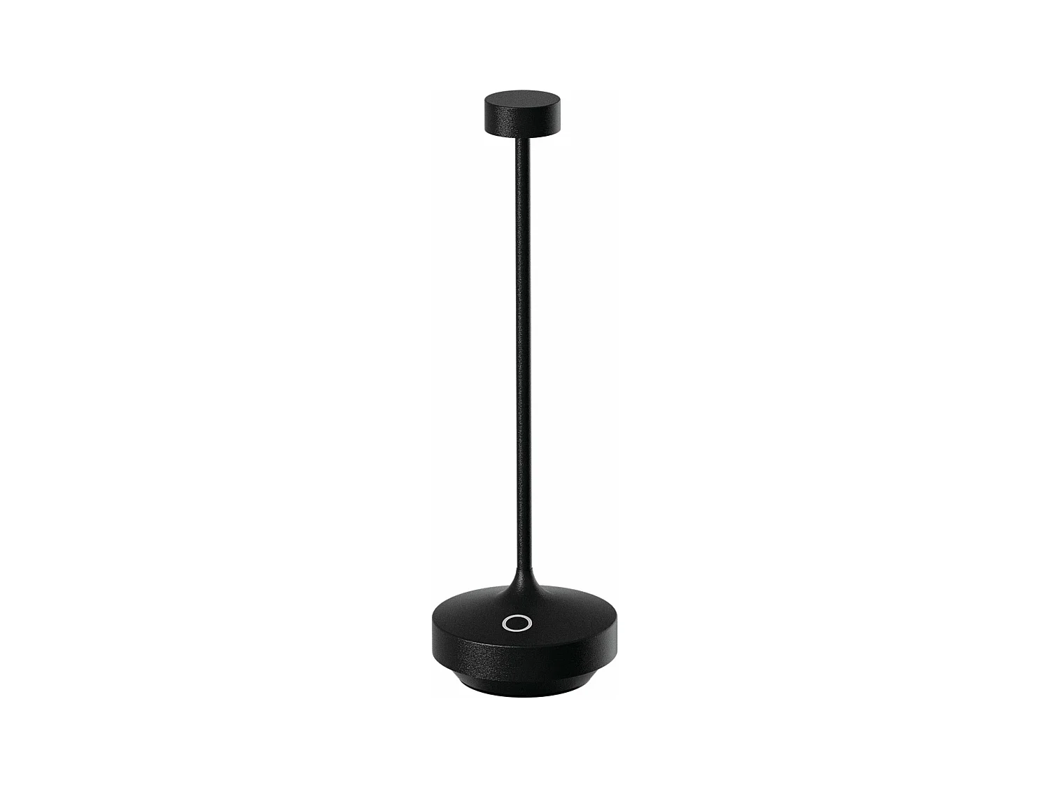 Lampe de table sans fil LED RUBY Noir