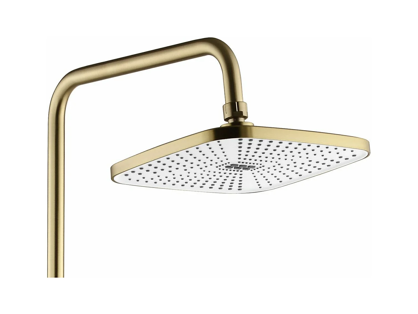 Doucheset Rea My1902-77Gg Storm Brush Gold