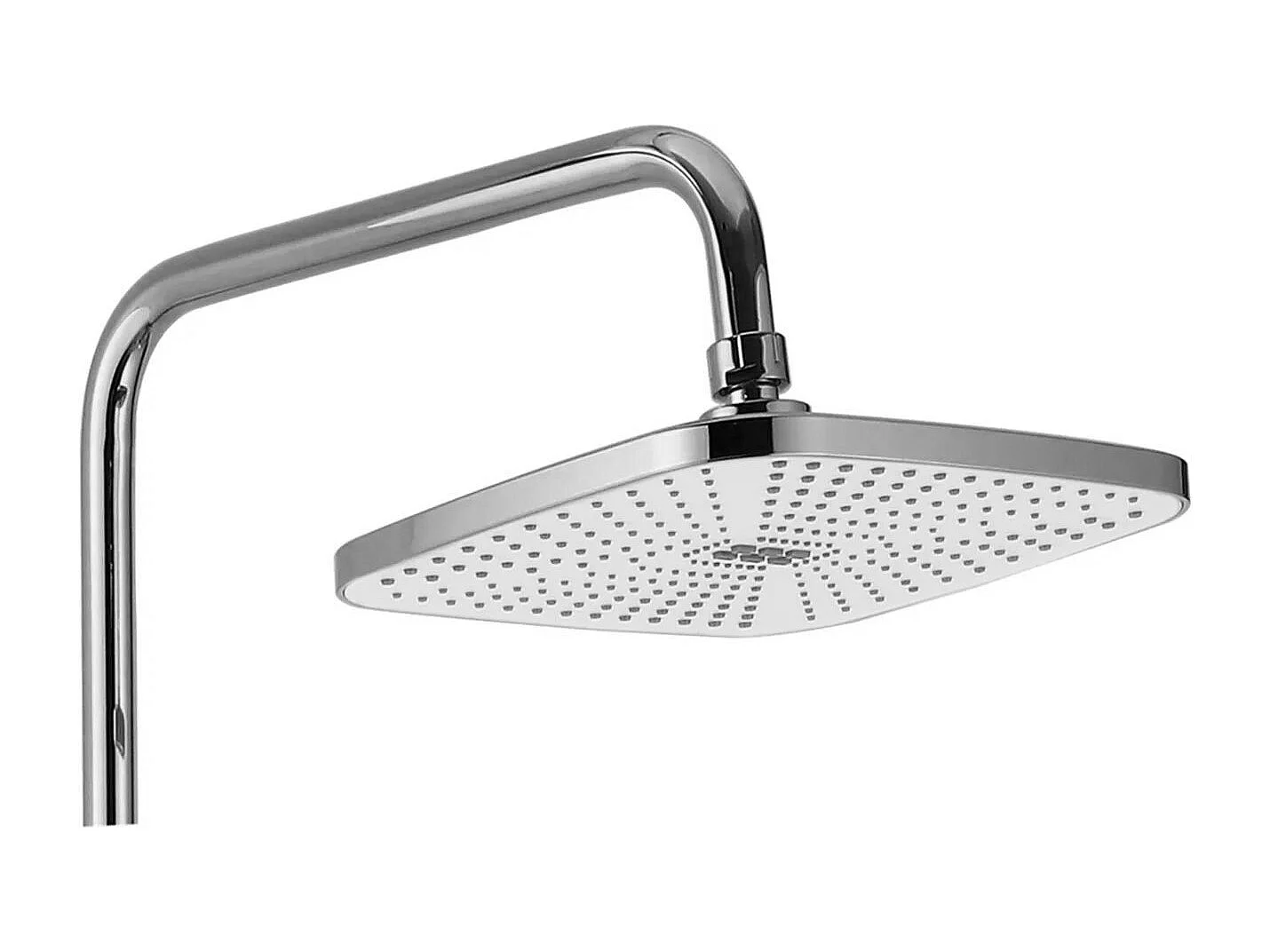 Kit De Douche Rea My1902-77C Storm Chrome