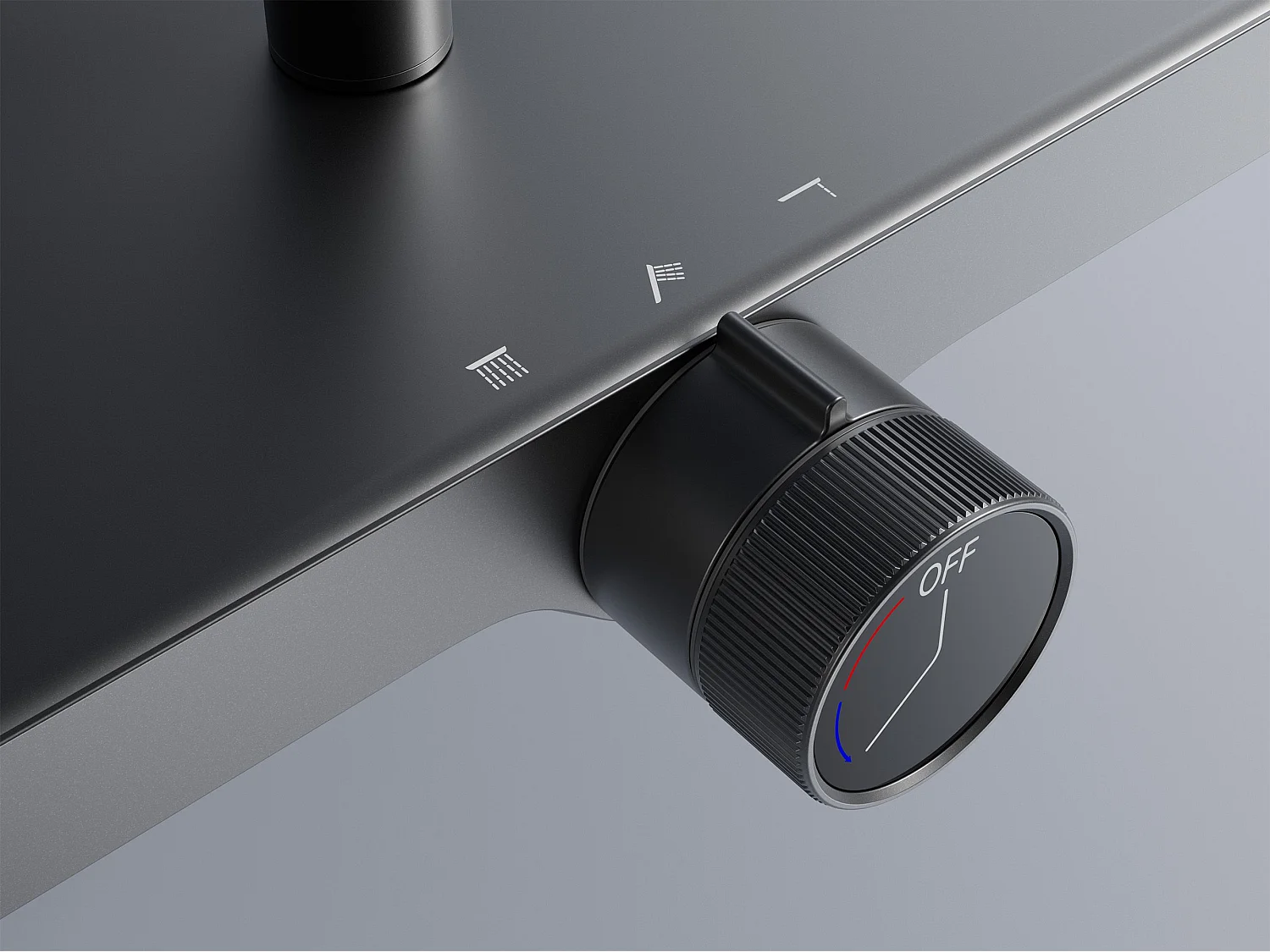 Doucheset Rea Bari Titanium