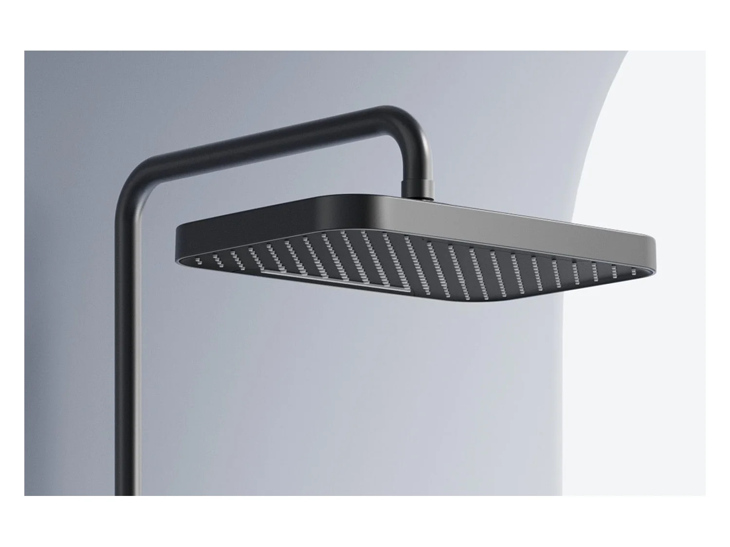 Kit De Douche Rea Bari Titanium