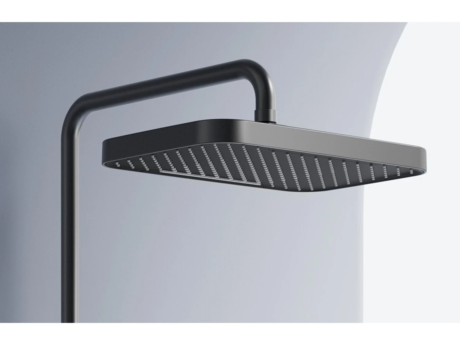 Kit De Douche Rea Bari Titanium