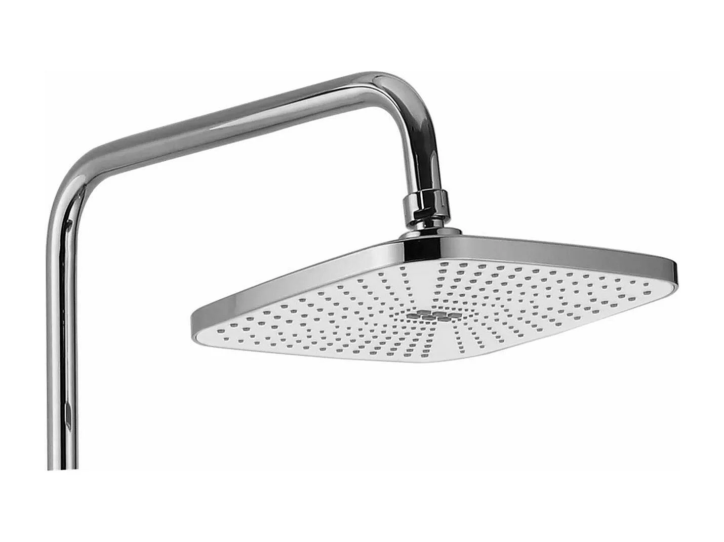 Kit De Douche Rea My1902-78C Storm Chrome